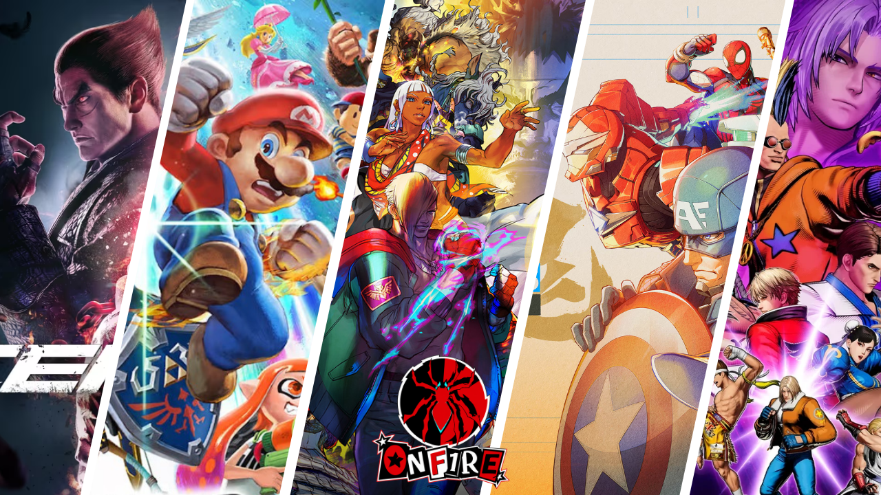 PRINCIPALES JUEGOS OF1